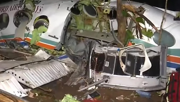 ভারতের ঝাড়খণ্ডে এয়ার অ্যাম্বুলেন্স বিধ্বস্ত, নিহত ৭ 